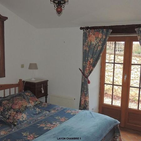 Gite Layon 6 Places Moulin De La Placette Faye-d'Anjou Ngoại thất bức ảnh