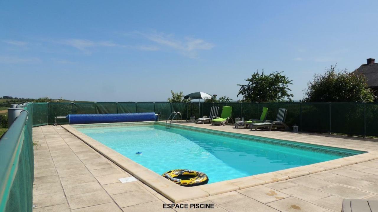 Gite Layon 6 Places Moulin De La Placette Faye-d'Anjou Ngoại thất bức ảnh