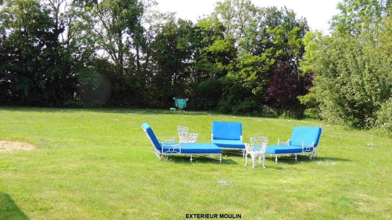 Gite Layon 6 Places Moulin De La Placette Faye-d'Anjou Ngoại thất bức ảnh